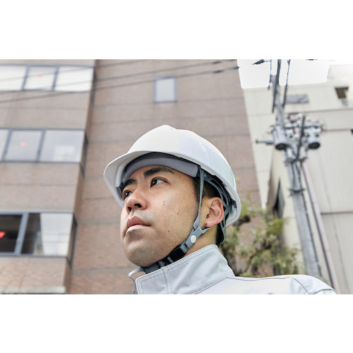 TRUSCO 헬멧 용 서늘한 땀 제거 패드 그레이 1 매입 THAP-GY 1 장