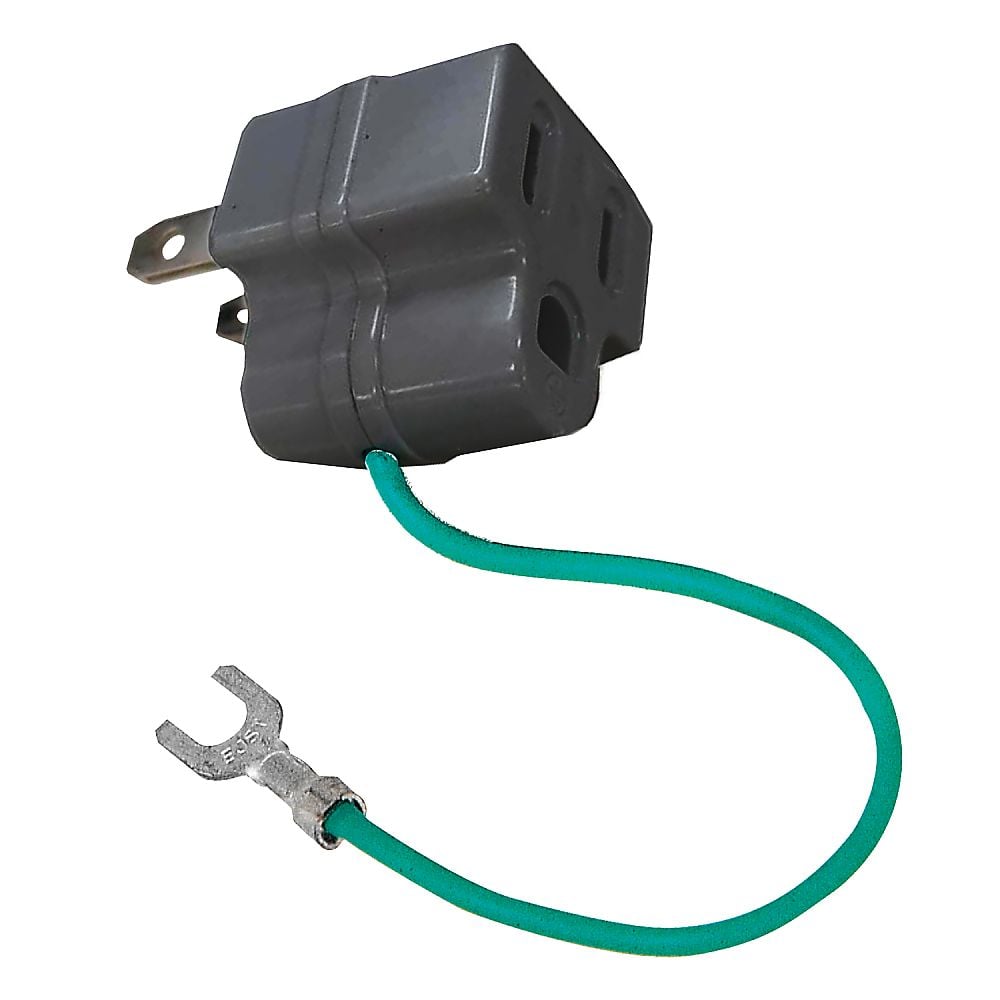 2P-3P conversion plug SS-15 1 piece