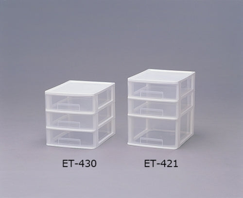 Table Chest White ET-430 1 piece