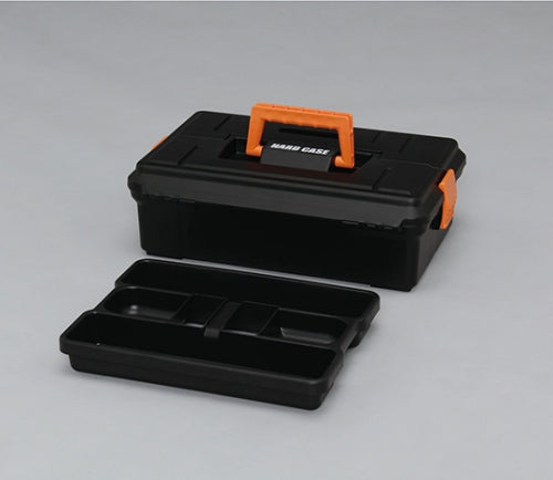 Hard Case Eco Black 38F 1pc