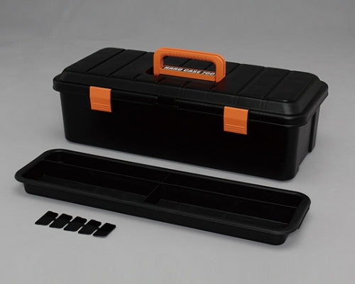 Hard Case New Eco Black 700 1pc