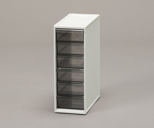 小物キャビネット ライトグレー KC-100R 1個