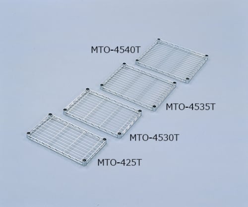 Metal mini shelf MTO-4540T 1 piece