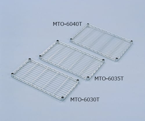 Metal mini shelf MTO-6040T 1 piece