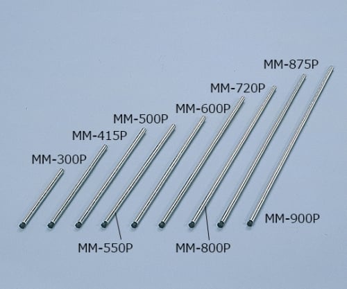 Metal mini pole MM-600P 1 piece
