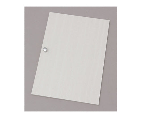 CBボックス用木製扉 ホワイト CXD-27W 1個