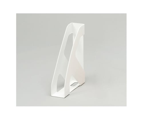 File stand, white, FS-25ER, 1 piece