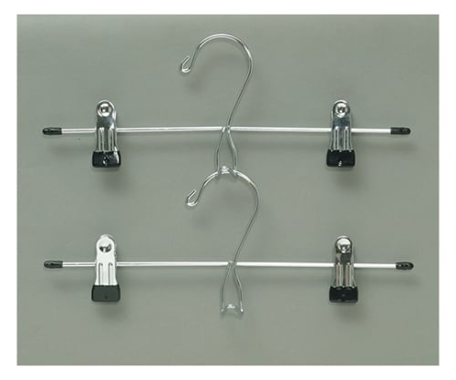 PVC Skirt Hanger 2P 1 set (2 pieces) PV-SK2P 1 set (2 pieces)