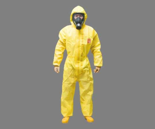 Disposable full body chemical protective suit MicroChem MC3000(2XL) 78334 1 piece