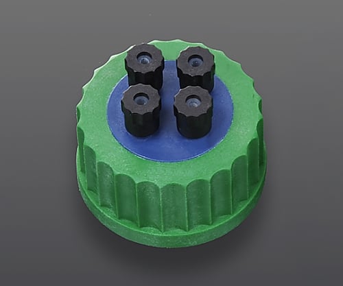 GL45 bottle cap for semi-rigid and rigid tubes BL60808 1 piece