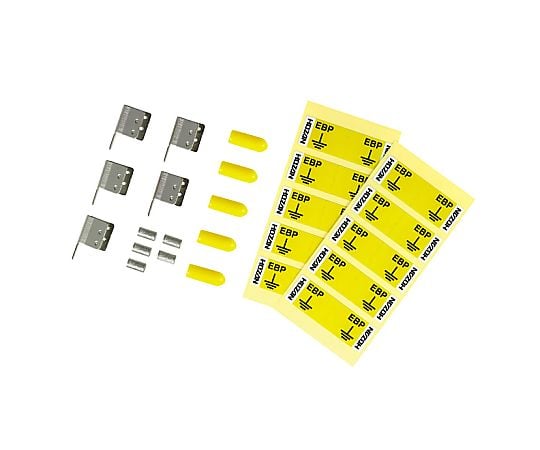 アース端子セット 1セット(5組入) F-127-1 1セット(5組入)