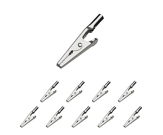 Alligator Clips 1 pack (10 pieces) F-154-3 1 pack (10 pieces)