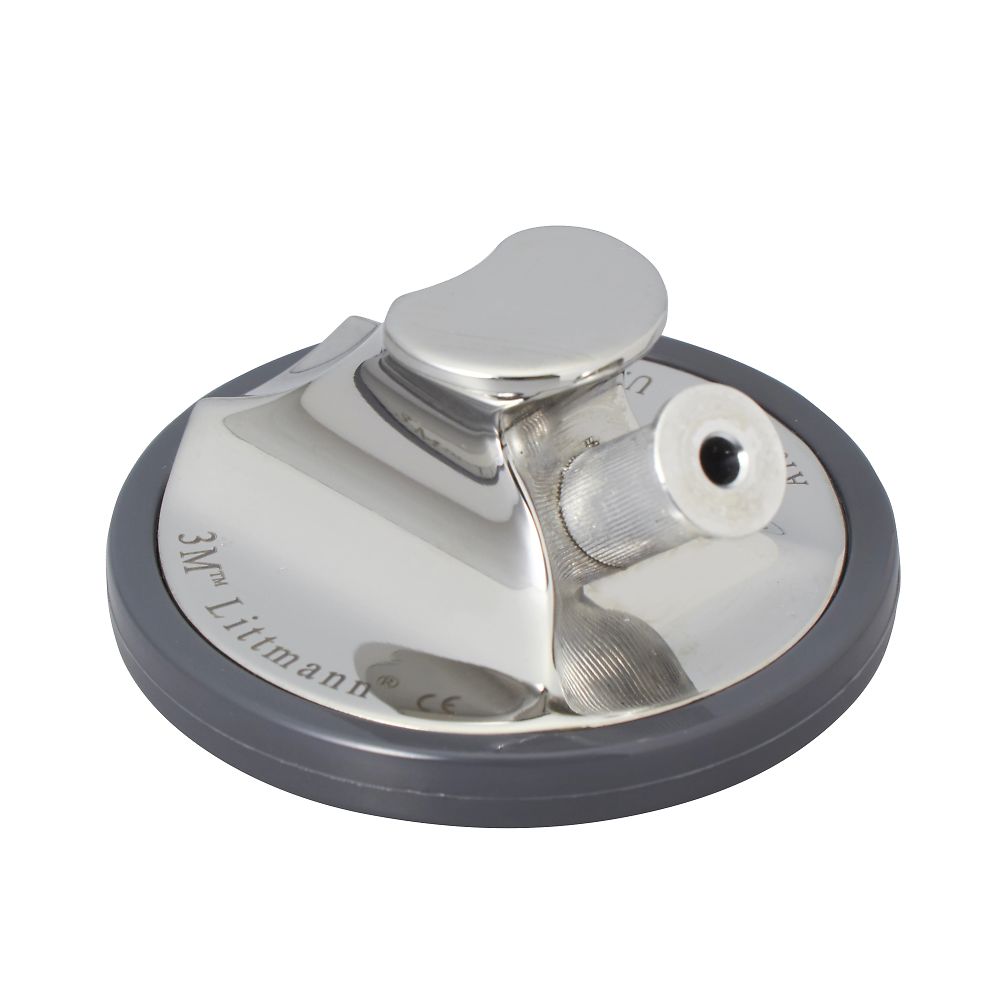 Rim (for Littmann(TM) Stethoscope Master Cardiology) Gray 89901 1pc/bag