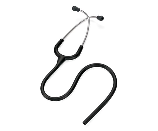 Binaural (replacement part) Single tube for total length 71cm (black) 85271 1 piece/box