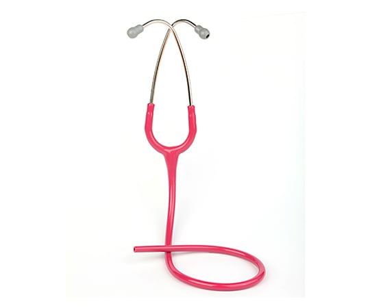 Binaural (replacement part) Single tube for total length 71cm (raspberry) 86359 1 piece/box