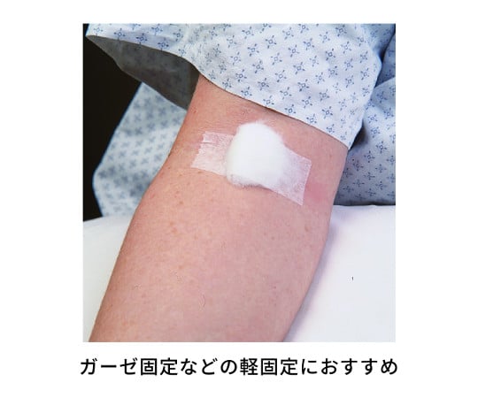 마이크로포어(TM) 서지컬 테이프 75mm×9.1m 1상자(4권입) 1530-3 1상자(4권입)