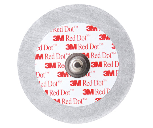Reddat(TM) Monitoring Electrode (Solid Gel 3M Micropore Tape) Diameter 44mm 1 bag (50 pieces) 2248-50 1 bag (50 pieces)