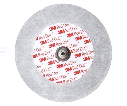 Reddat(TM) Monitoring Electrode (Solid Gel 3M Micropore Tape) Diameter 60mm 1 bag (50 pieces) 2249-50 1 bag (50 pieces)