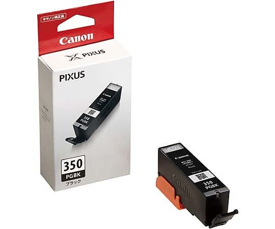 Genuine ink black BCI-350PGBK 1 piece