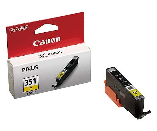 순정 잉크 옐로우 BCI-351Y 1개