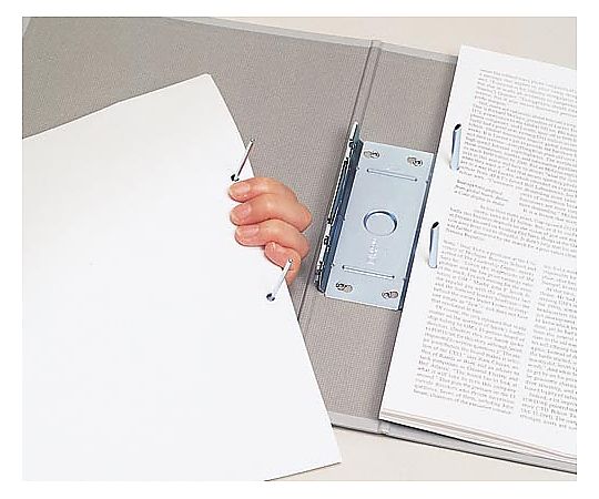 キングファイルG灰A4縦 背幅96mm 978N 1冊