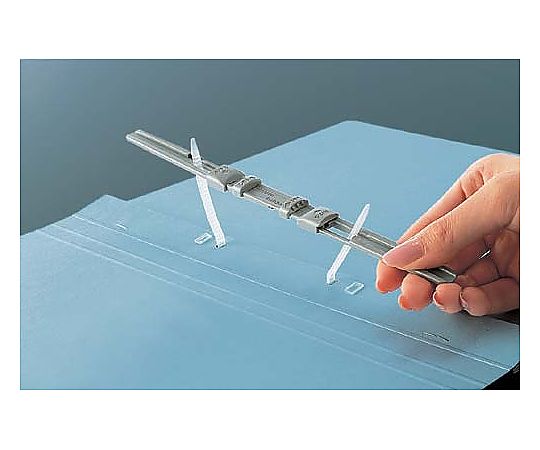 フラットファイルT A4縦 緑 フ-T10NG 1冊