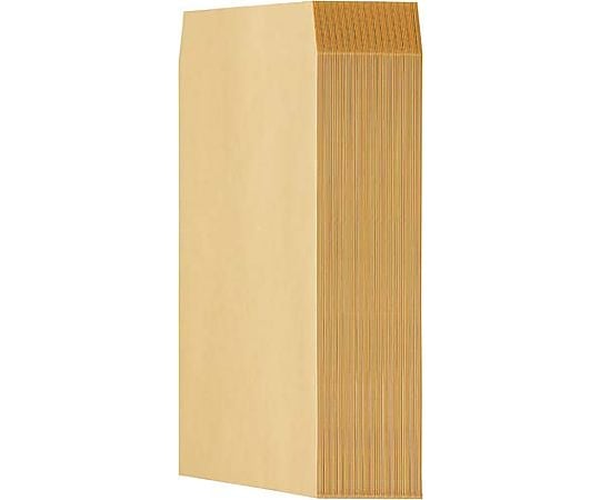 Kraft envelopes, square 3, 85g, 100 sheets, K3K85, 1 pack (100 sheets)