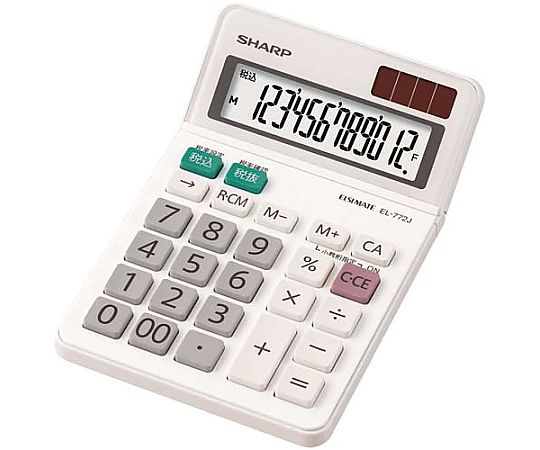 Tilt Calculator Mini Mini Nice Size EL772JX EL-772J-X 1 unit