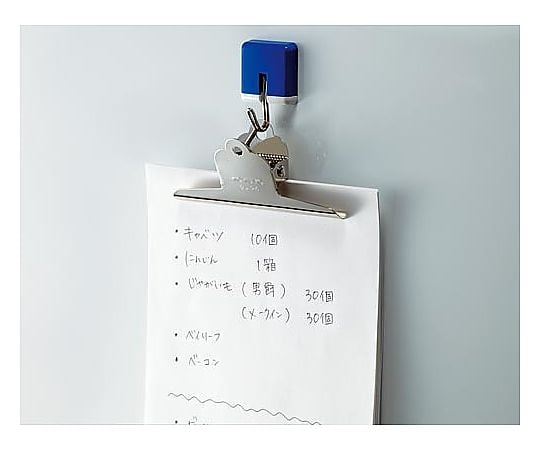 Mountain-shaped clip, large mouth width 147mm, CLI-23, 1 piece