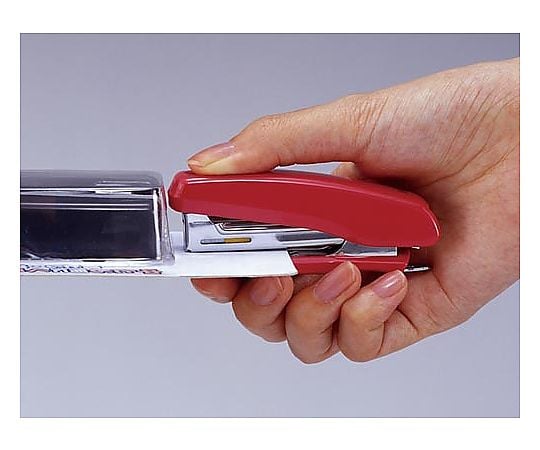 컴팩트 스테이플러 20장 핑크 HD-10NX 핑크 1개