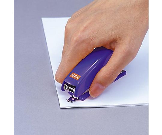 컴팩트 스테이플러 20장 트렁크 블루 HD-10NX 블러 1개