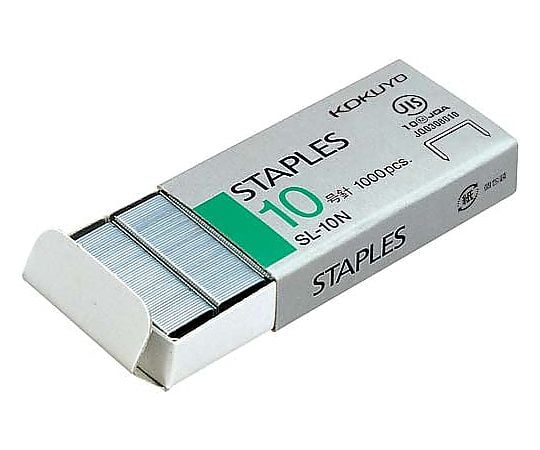 코쿠요 스테이플 10호침 1000개입 1상자 SL-10N 1상자(1000개입)