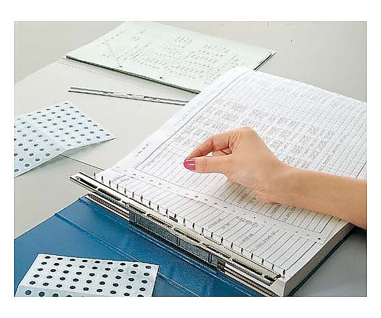 Vinyl patch, white, 240 pieces, TA-1, 1 pack (240 pieces)