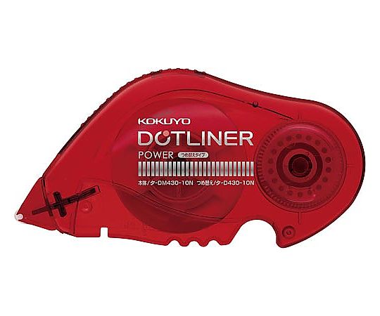 Dot Liner Power Refill Tape TA-D430-10N 1 piece
