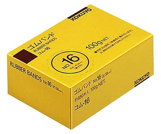 고무 밴드 내경 38mm 100g 약 680개입 콤-16 1팩(680개입)