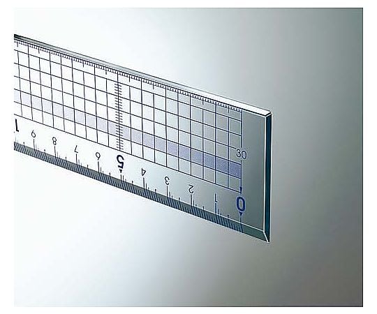 커터 통치자 메모리 크기 30cm CL-RC30 1 개