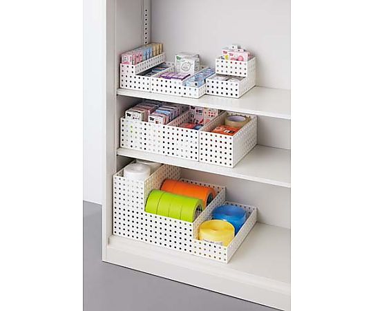 ブリックス9015 奥行28cm 9015WH 1個