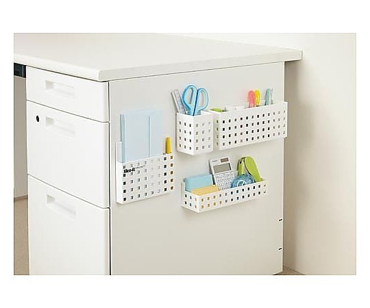 Magnetic Storage Mini White 8033 1pc