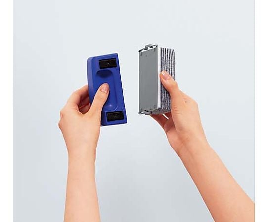 Retractable whiteboard eraser, small, RA-32, 1 unit