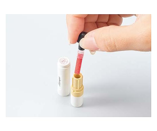 簿記スタンパー補充インキXLR-9 赤 1パック(2本入) XLR-9アカ 1パック(2本入)