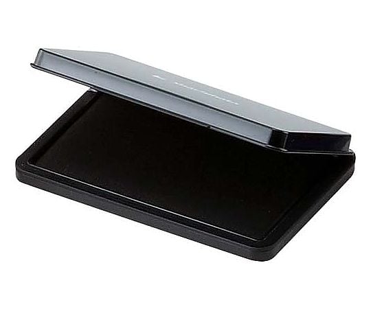 시야치하타 스탬프대(유성 안료) 대형 블랙 HGN-3-K 1개