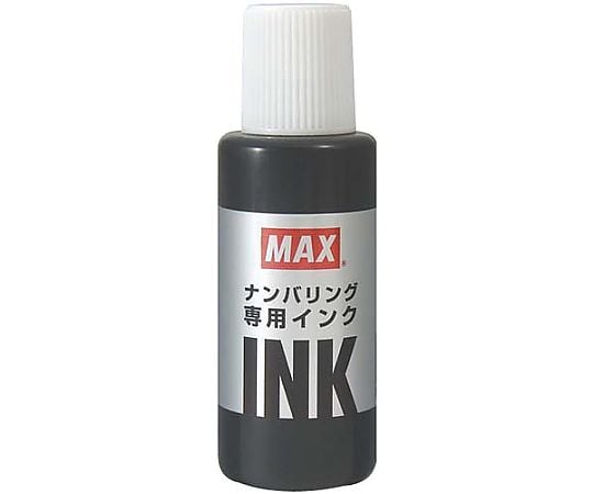 넘버링/로터리 체크 라이터용 잉크 블랙 NR-20클로 1개