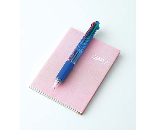 Clifter 3-color ballpoint pen, transparent, SE3304.T, 1 piece