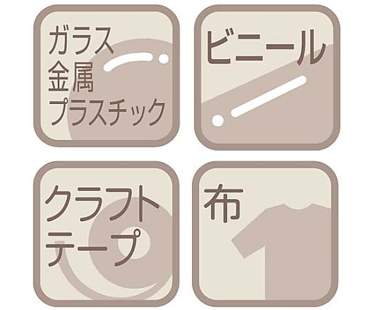 Powerful Name Fine Round Tip + Extra Fine Black PNA155T1P Black 1 Piece