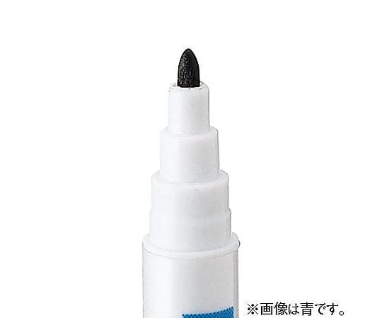 Whiteboard marker with eraser, extra-fine tip, red PM-B100R, 1 piece