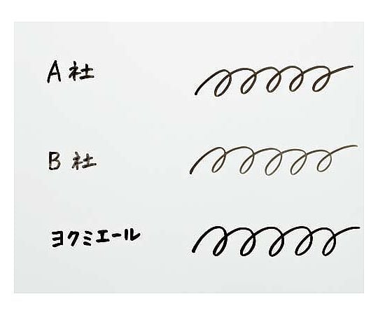 Board marker Yokumiele medium point red PM-B502R 1 piece