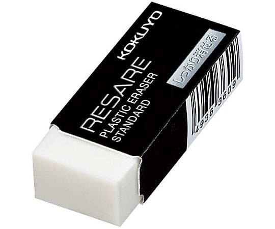 Eraser <Risare> Strong erasing type small KESHI-1N 1 piece