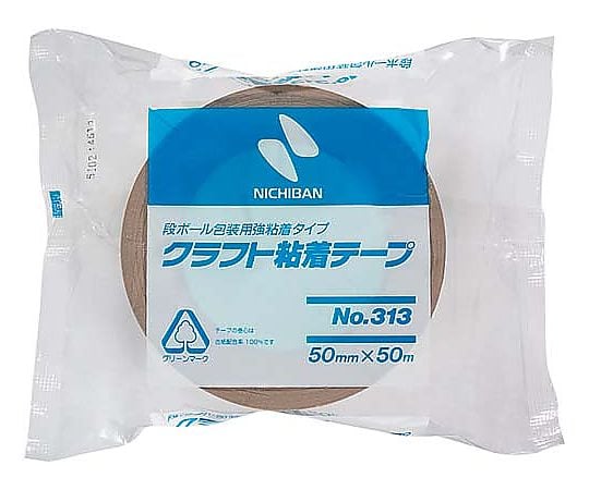 Kraft tape 1 roll 313-50 1 roll