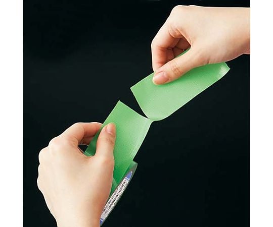SPAT LIGHT TAPE No.733 Green 1 roll N733M03 1 roll