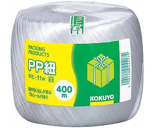 PP 끈 구슬 감기 400m 화이트 니코-11W 1권